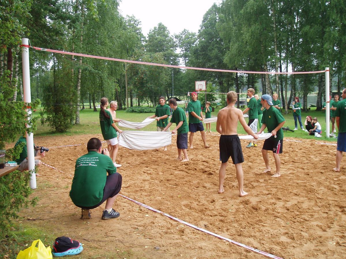 Atputas Komplekss Godeli Usma Bagian luar foto