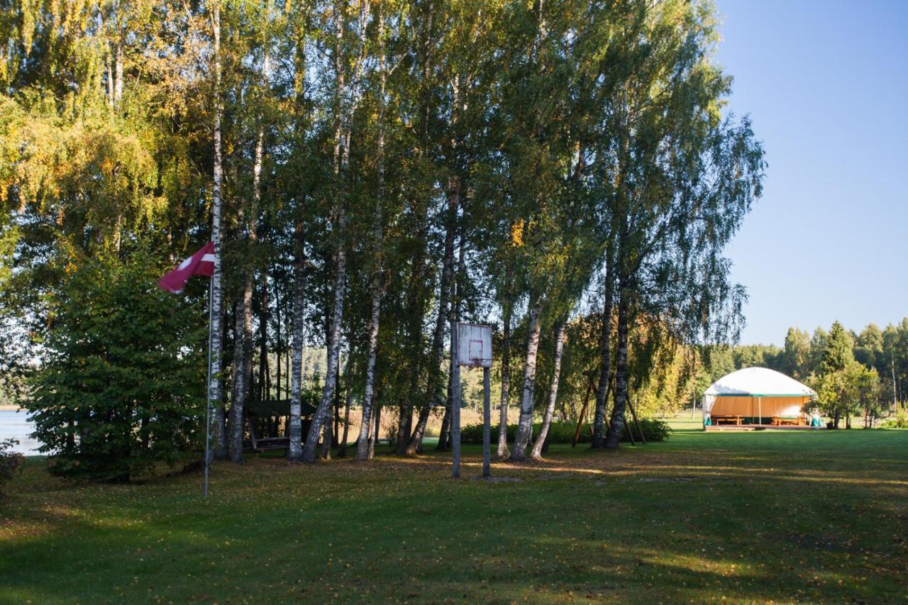Atputas Komplekss Godeli Usma Bagian luar foto