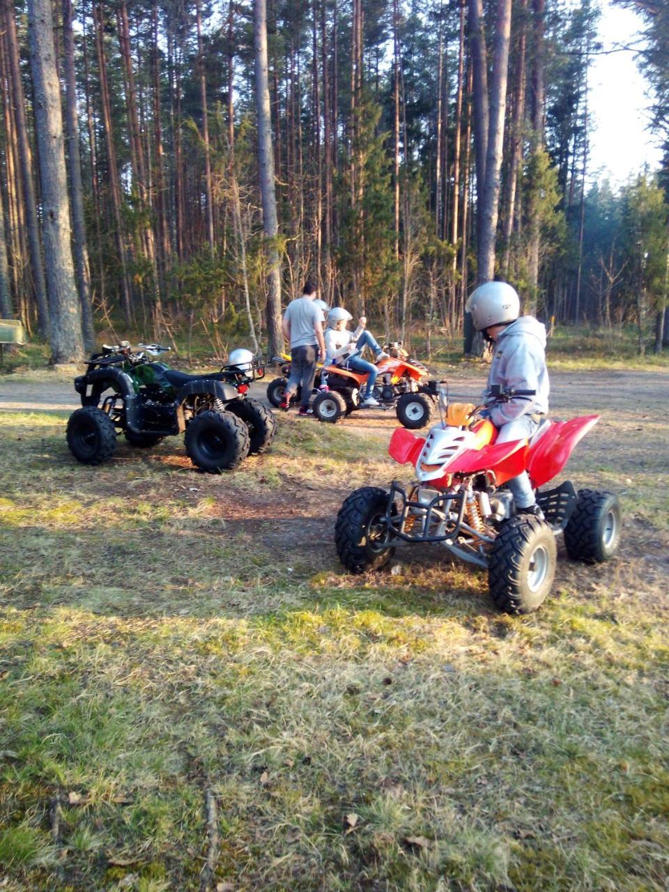 Atputas Komplekss Godeli Usma Bagian luar foto